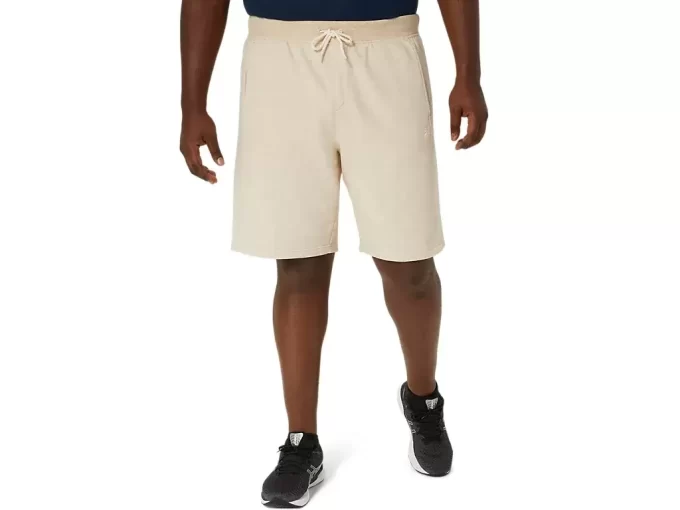 PANTALÓN CORTO DE POLAR ASICS SUNDAY SANA PARA HOMBRE PANTALÓN CORTO DE POLAR ASICS SUNDAY SANA PARA HOMBRE