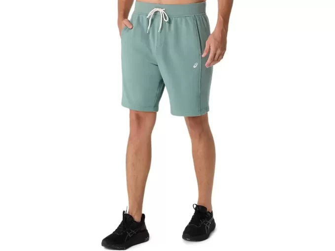 PANTALÓN CORTO DE POLAR ASICS SUNDAY SANA PARA HOMBRE PANTALÓN CORTO DE POLAR ASICS SUNDAY SANA PARA HOMBRE