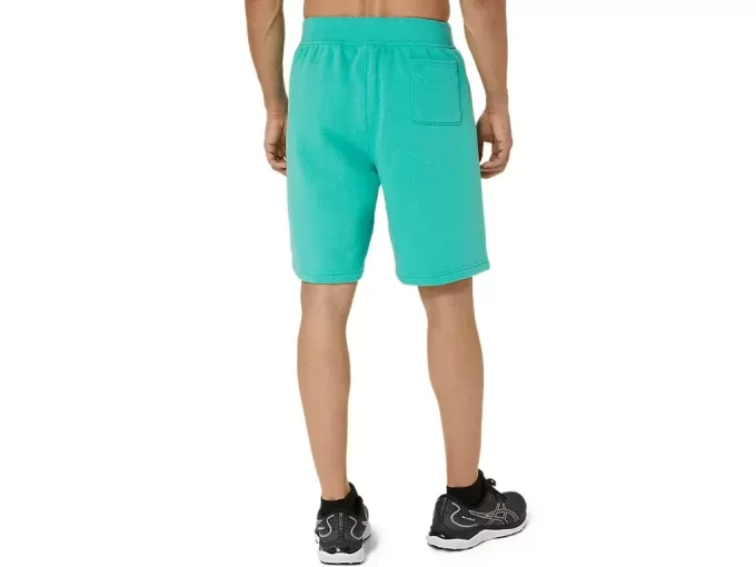 PANTALÓN CORTO DE POLAR ASICS SUNDAY SANA PARA HOMBRE PANTALÓN CORTO DE POLAR ASICS SUNDAY SANA PARA HOMBRE