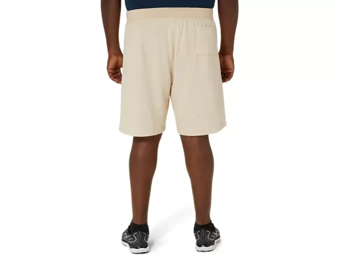 PANTALÓN CORTO DE POLAR ASICS SUNDAY SANA PARA HOMBRE PANTALÓN CORTO DE POLAR ASICS SUNDAY SANA PARA HOMBRE