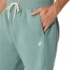 PANTALÓN CORTO DE POLAR ASICS SUNDAY SANA PARA HOMBRE PANTALÓN CORTO DE POLAR ASICS SUNDAY SANA PARA HOMBRE