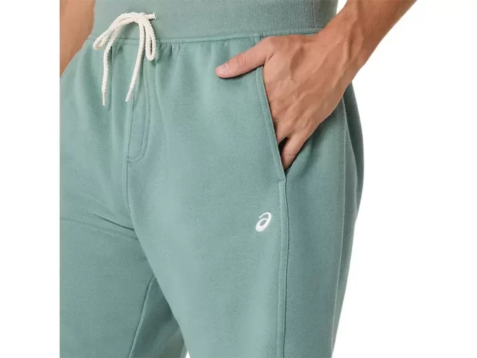 PANTALÓN CORTO DE POLAR ASICS SUNDAY SANA PARA HOMBRE PANTALÓN CORTO DE POLAR ASICS SUNDAY SANA PARA HOMBRE