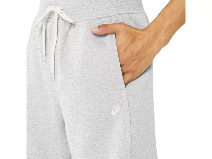 PANTALÓN CORTO DE POLAR ASICS SUNDAY SANA PARA HOMBRE PANTALÓN CORTO DE POLAR ASICS SUNDAY SANA PARA HOMBRE