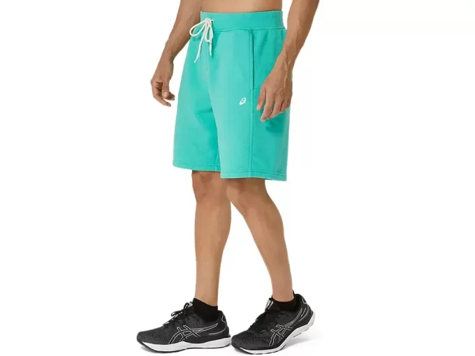 PANTALÓN CORTO DE POLAR ASICS SUNDAY SANA PARA HOMBRE PANTALÓN CORTO DE POLAR ASICS SUNDAY SANA PARA HOMBRE