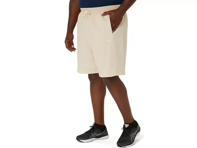 PANTALÓN CORTO DE POLAR ASICS SUNDAY SANA PARA HOMBRE PANTALÓN CORTO DE POLAR ASICS SUNDAY SANA PARA HOMBRE