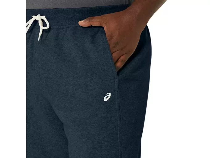 PANTALÓN CORTO DE POLAR ASICS SUNDAY SANA PARA HOMBRE PANTALÓN CORTO DE POLAR ASICS SUNDAY SANA PARA HOMBRE