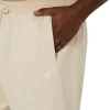 PANTALÓN CORTO DE POLAR ASICS SUNDAY SANA PARA HOMBRE PANTALÓN CORTO DE POLAR ASICS SUNDAY SANA PARA HOMBRE