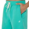 PANTALÓN CORTO DE POLAR ASICS SUNDAY SANA PARA HOMBRE PANTALÓN CORTO DE POLAR ASICS SUNDAY SANA PARA HOMBRE