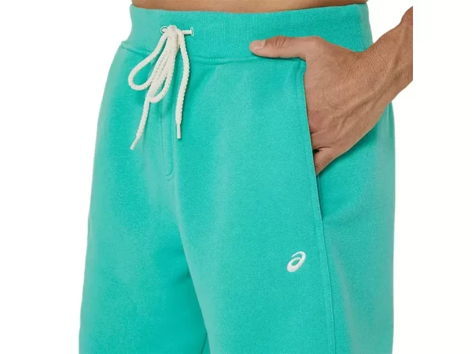 PANTALÓN CORTO DE POLAR ASICS SUNDAY SANA PARA HOMBRE PANTALÓN CORTO DE POLAR ASICS SUNDAY SANA PARA HOMBRE