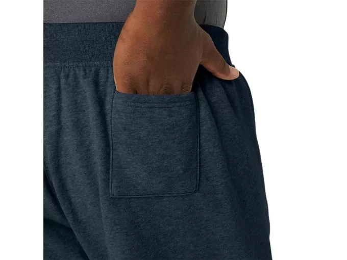 PANTALÓN CORTO DE POLAR ASICS SUNDAY SANA PARA HOMBRE PANTALÓN CORTO DE POLAR ASICS SUNDAY SANA PARA HOMBRE