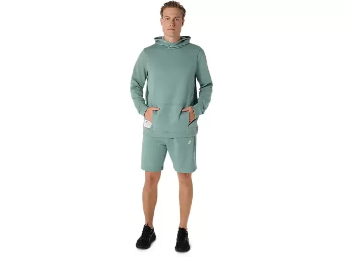 PANTALÓN CORTO DE POLAR ASICS SUNDAY SANA PARA HOMBRE PANTALÓN CORTO DE POLAR ASICS SUNDAY SANA PARA HOMBRE