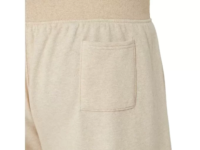 PANTALÓN CORTO DE POLAR ASICS SUNDAY SANA PARA HOMBRE PANTALÓN CORTO DE POLAR ASICS SUNDAY SANA PARA HOMBRE