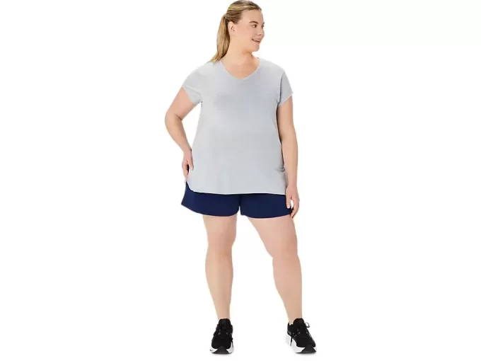 PANTALÓN CORTO DE POLAR ASICS SUNDAY SANA PARA MUJER PANTALÓN CORTO DE POLAR ASICS SUNDAY SANA PARA MUJER