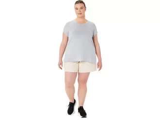 PANTALÓN CORTO DE POLAR ASICS SUNDAY SANA PARA MUJER PANTALÓN CORTO DE POLAR ASICS SUNDAY SANA PARA MUJER