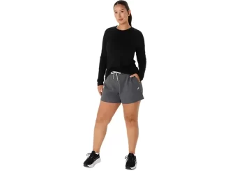 PANTALÓN CORTO DE POLAR ASICS SUNDAY SANA PARA MUJER