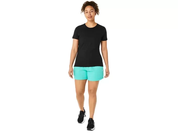 PANTALÓN CORTO DE POLAR ASICS SUNDAY SANA PARA MUJER PANTALÓN CORTO DE POLAR ASICS SUNDAY SANA PARA MUJER
