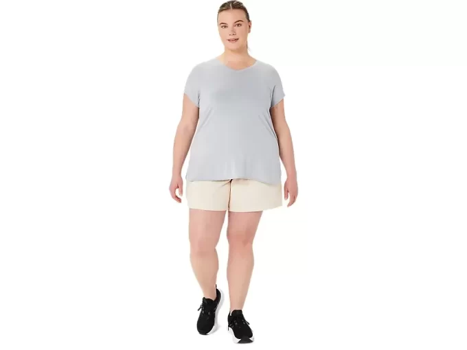 PANTALÓN CORTO DE POLAR ASICS SUNDAY SANA PARA MUJER PANTALÓN CORTO DE POLAR ASICS SUNDAY SANA PARA MUJER