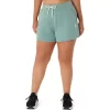 PANTALÓN CORTO DE POLAR ASICS SUNDAY SANA PARA MUJER PANTALÓN CORTO DE POLAR ASICS SUNDAY SANA PARA MUJER