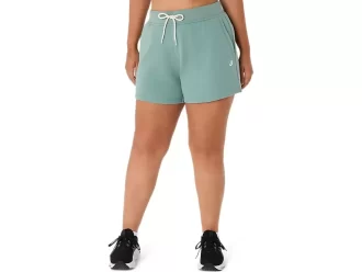 PANTALÓN CORTO DE POLAR ASICS SUNDAY SANA PARA MUJER