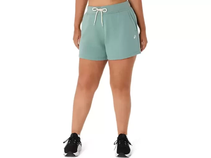 PANTALÓN CORTO DE POLAR ASICS SUNDAY SANA PARA MUJER PANTALÓN CORTO DE POLAR ASICS SUNDAY SANA PARA MUJER