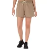 PANTALÓN CORTO DE POLAR ASICS SUNDAY SANA PARA MUJER PANTALÓN CORTO DE POLAR ASICS SUNDAY SANA PARA MUJER