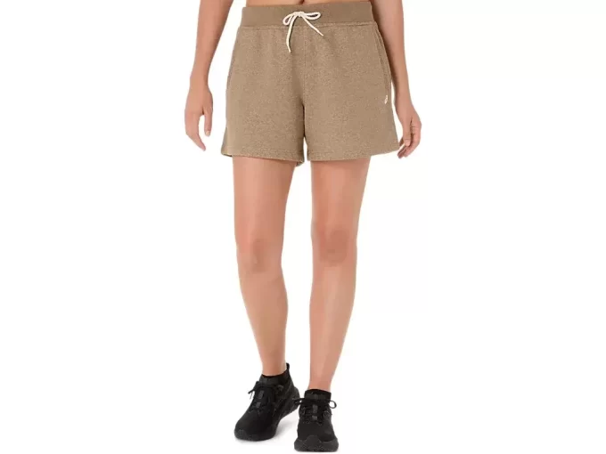 PANTALÓN CORTO DE POLAR ASICS SUNDAY SANA PARA MUJER PANTALÓN CORTO DE POLAR ASICS SUNDAY SANA PARA MUJER