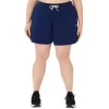 PANTALÓN CORTO DE POLAR ASICS SUNDAY SANA PARA MUJER PANTALÓN CORTO DE POLAR ASICS SUNDAY SANA PARA MUJER