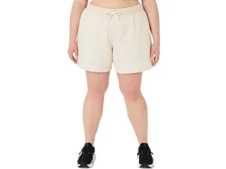 PANTALÓN CORTO DE POLAR ASICS SUNDAY SANA PARA MUJER PANTALÓN CORTO DE POLAR ASICS SUNDAY SANA PARA MUJER