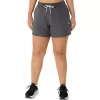 PANTALÓN CORTO DE POLAR ASICS SUNDAY SANA PARA MUJER PANTALÓN CORTO DE POLAR ASICS SUNDAY SANA PARA MUJER