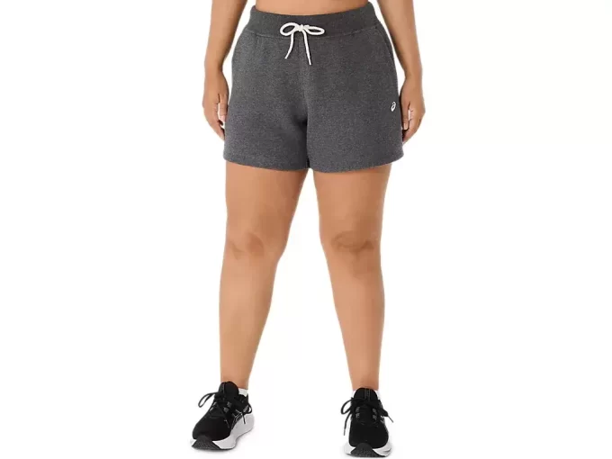 PANTALÓN CORTO DE POLAR ASICS SUNDAY SANA PARA MUJER PANTALÓN CORTO DE POLAR ASICS SUNDAY SANA PARA MUJER