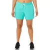 PANTALÓN CORTO DE POLAR ASICS SUNDAY SANA PARA MUJER PANTALÓN CORTO DE POLAR ASICS SUNDAY SANA PARA MUJER