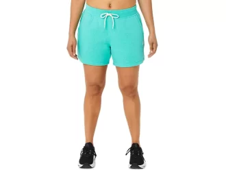 PANTALÓN CORTO DE POLAR ASICS SUNDAY SANA PARA MUJER