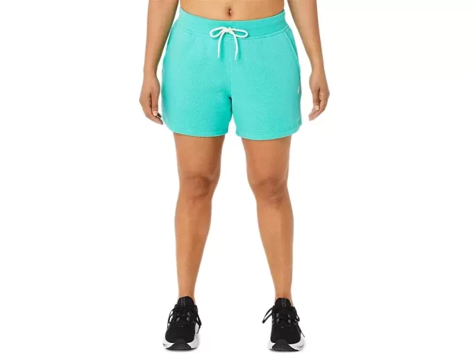 PANTALÓN CORTO DE POLAR ASICS SUNDAY SANA PARA MUJER PANTALÓN CORTO DE POLAR ASICS SUNDAY SANA PARA MUJER