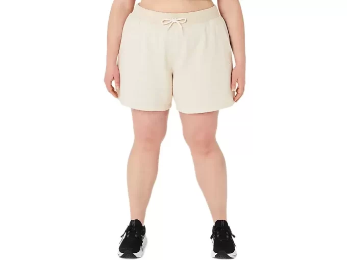 PANTALÓN CORTO DE POLAR ASICS SUNDAY SANA PARA MUJER PANTALÓN CORTO DE POLAR ASICS SUNDAY SANA PARA MUJER
