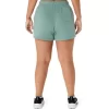 PANTALÓN CORTO DE POLAR ASICS SUNDAY SANA PARA MUJER PANTALÓN CORTO DE POLAR ASICS SUNDAY SANA PARA MUJER
