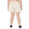 PANTALÓN CORTO DE POLAR ASICS SUNDAY SANA PARA MUJER PANTALÓN CORTO DE POLAR ASICS SUNDAY SANA PARA MUJER