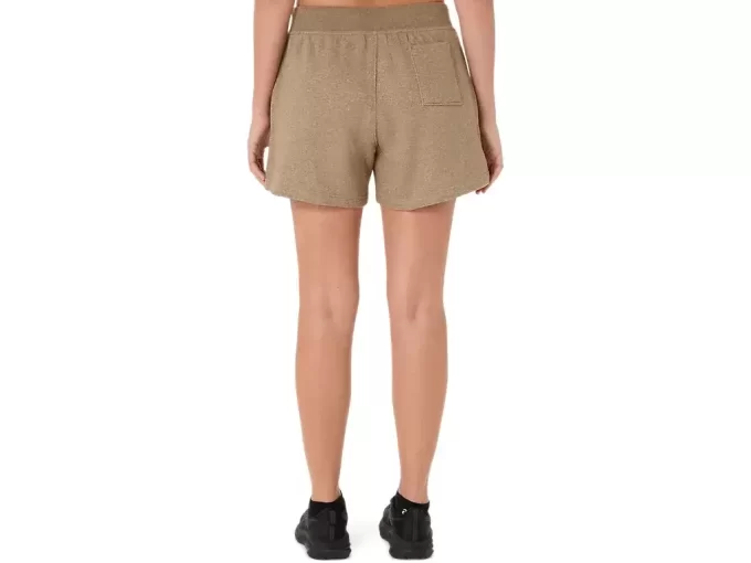 PANTALÓN CORTO DE POLAR ASICS SUNDAY SANA PARA MUJER PANTALÓN CORTO DE POLAR ASICS SUNDAY SANA PARA MUJER