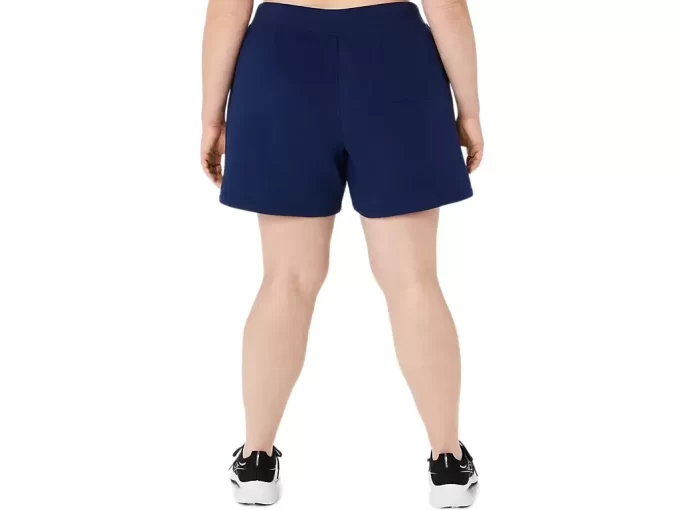 PANTALÓN CORTO DE POLAR ASICS SUNDAY SANA PARA MUJER PANTALÓN CORTO DE POLAR ASICS SUNDAY SANA PARA MUJER