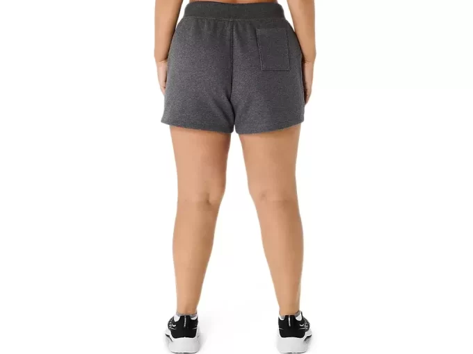 PANTALÓN CORTO DE POLAR ASICS SUNDAY SANA PARA MUJER PANTALÓN CORTO DE POLAR ASICS SUNDAY SANA PARA MUJER