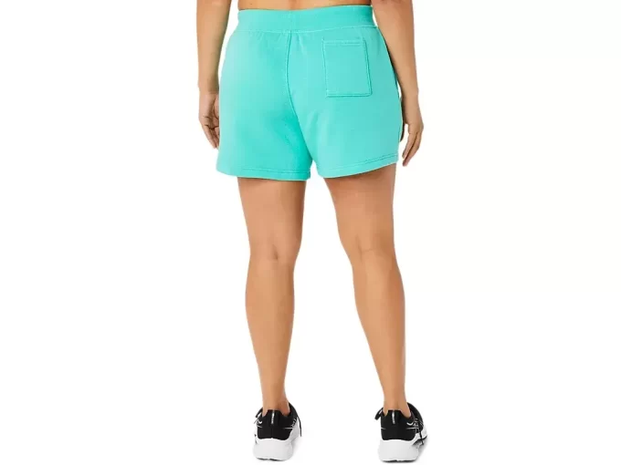 PANTALÓN CORTO DE POLAR ASICS SUNDAY SANA PARA MUJER PANTALÓN CORTO DE POLAR ASICS SUNDAY SANA PARA MUJER