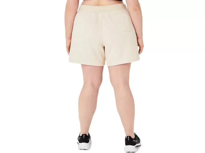 PANTALÓN CORTO DE POLAR ASICS SUNDAY SANA PARA MUJER PANTALÓN CORTO DE POLAR ASICS SUNDAY SANA PARA MUJER
