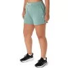 PANTALÓN CORTO DE POLAR ASICS SUNDAY SANA PARA MUJER PANTALÓN CORTO DE POLAR ASICS SUNDAY SANA PARA MUJER
