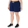PANTALÓN CORTO DE POLAR ASICS SUNDAY SANA PARA MUJER PANTALÓN CORTO DE POLAR ASICS SUNDAY SANA PARA MUJER