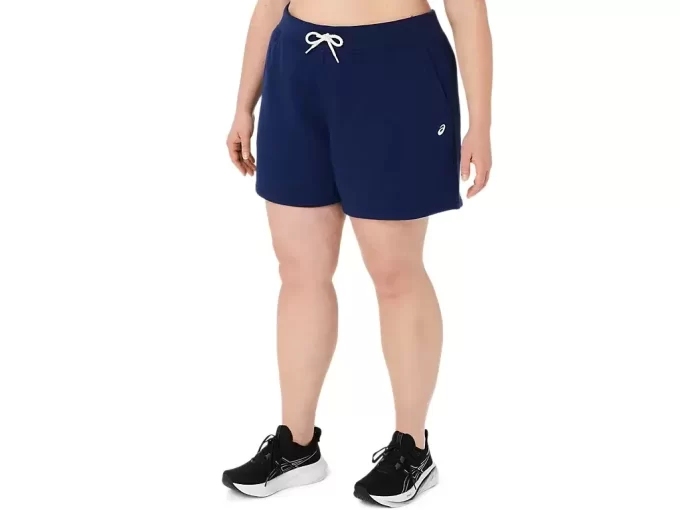 PANTALÓN CORTO DE POLAR ASICS SUNDAY SANA PARA MUJER PANTALÓN CORTO DE POLAR ASICS SUNDAY SANA PARA MUJER