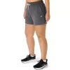 PANTALÓN CORTO DE POLAR ASICS SUNDAY SANA PARA MUJER PANTALÓN CORTO DE POLAR ASICS SUNDAY SANA PARA MUJER