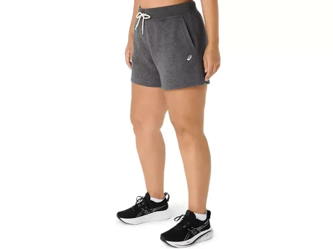 PANTALÓN CORTO DE POLAR ASICS SUNDAY SANA PARA MUJER PANTALÓN CORTO DE POLAR ASICS SUNDAY SANA PARA MUJER
