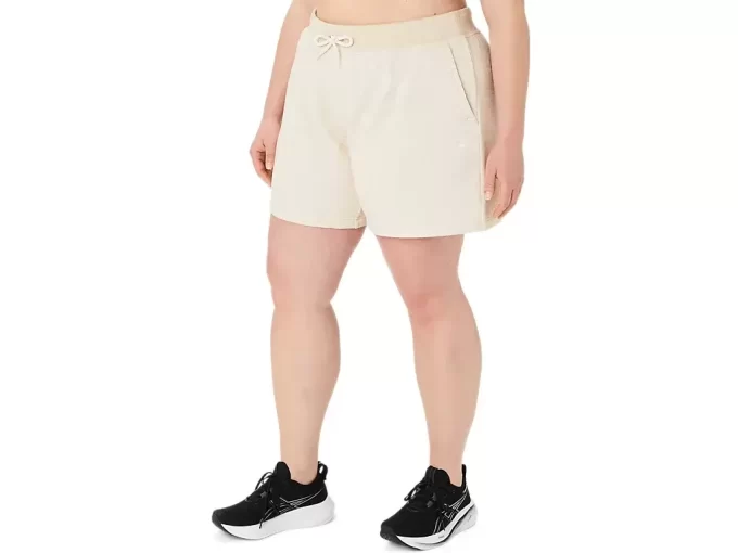PANTALÓN CORTO DE POLAR ASICS SUNDAY SANA PARA MUJER PANTALÓN CORTO DE POLAR ASICS SUNDAY SANA PARA MUJER