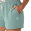 PANTALÓN CORTO DE POLAR ASICS SUNDAY SANA PARA MUJER PANTALÓN CORTO DE POLAR ASICS SUNDAY SANA PARA MUJER