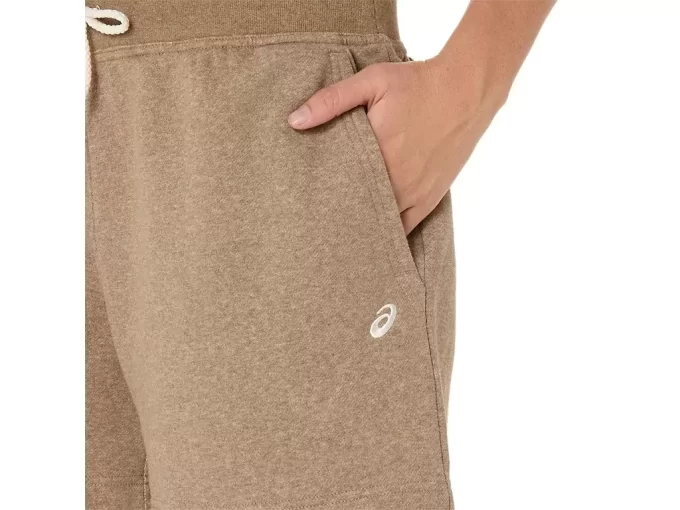 PANTALÓN CORTO DE POLAR ASICS SUNDAY SANA PARA MUJER PANTALÓN CORTO DE POLAR ASICS SUNDAY SANA PARA MUJER