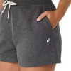 PANTALÓN CORTO DE POLAR ASICS SUNDAY SANA PARA MUJER PANTALÓN CORTO DE POLAR ASICS SUNDAY SANA PARA MUJER
